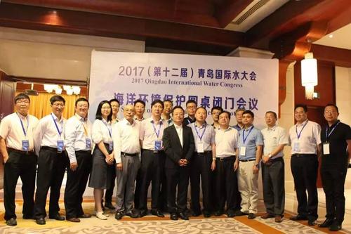 本次大会邀请了国家以及行业的领导就非常规水源利用,当前水污染形势